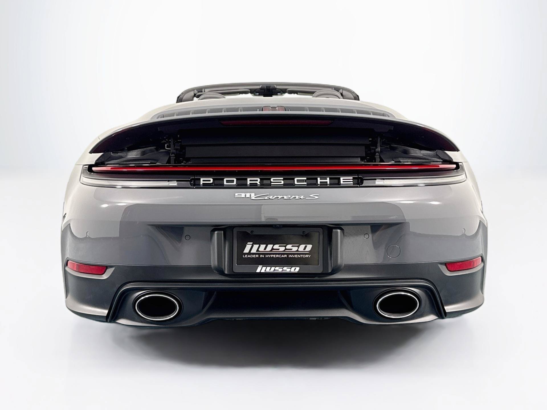 Used 2025 Porsche 911 Carrera S RWD image 6