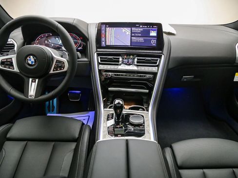 New 2026 BMW 840i w/ M Sport Professional Package RWD image 13