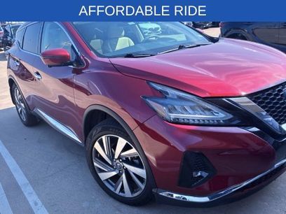 Used 2020 Nissan Murano SL