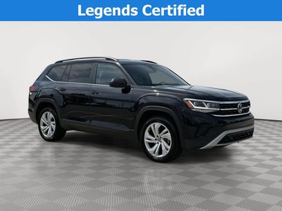 Used 2021 Volkswagen Atlas SE w/ Towing Package