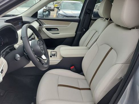 New 2025 MAZDA CX-90 Plug-In Hybrid w/ Premium Plus image 5