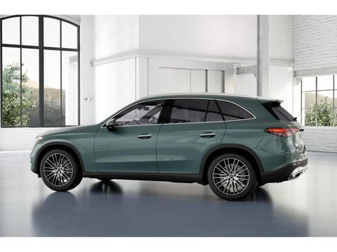 New 2026 Mercedes-Benz GLC 300 4MATIC image 32