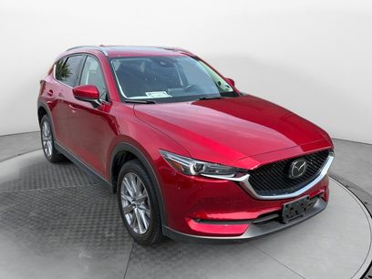 Used 2020 MAZDA CX-5 Grand Touring