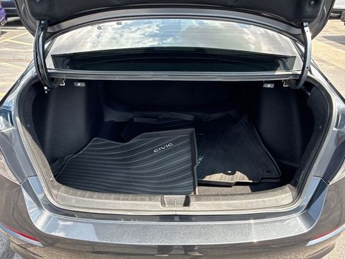Certified 2025 Honda Civic Sport Touring image 16