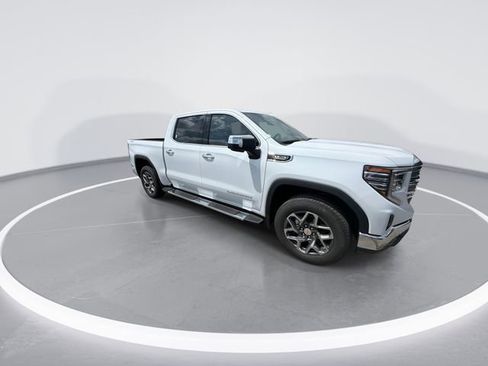 New 2026 GMC Sierra 1500 SLT w/ SLT Premium Plus Package AWD/4WD image 2