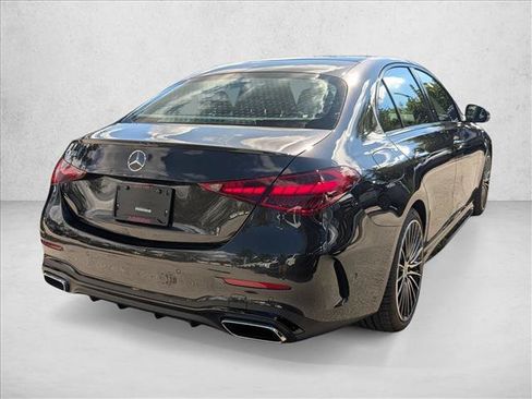 Used 2026 Mercedes-Benz C 300 Sedan image 2