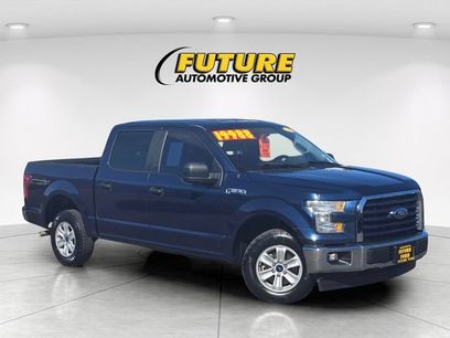Used 2017 Ford F150 XL w/ Equipment Group 101A Mid
