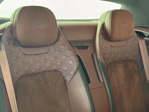 Certified 2022 Bentley Continental GT Speed AWD/4WD image 17