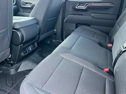 New 2026 Chevrolet Silverado 1500 RST w/ RST Select Package AWD/4WD image 10