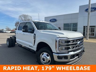New 2026 Ford F350 Lariat