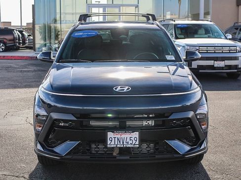 Certified 2025 Hyundai Kona N Line S image 2