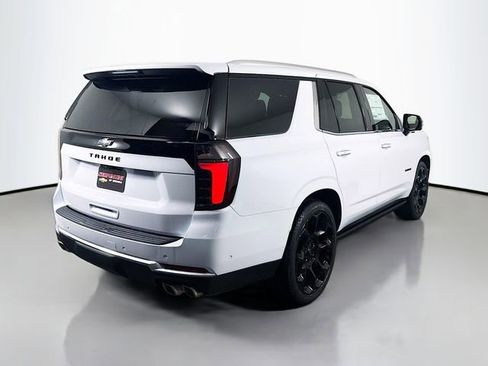 New 2026 Chevrolet Tahoe High Country AWD/4WD image 6