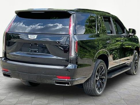 Used 2024 Cadillac Escalade Sport w/ LPO, ONYX Package AWD/4WD image 5