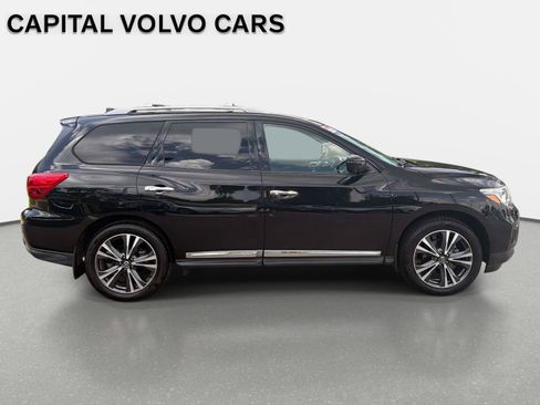 Used 2020 Nissan Pathfinder Platinum AWD/4WD image 5