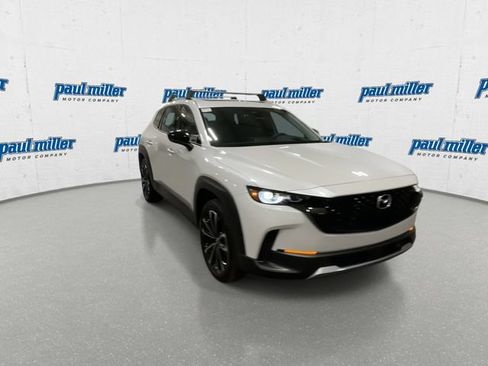 Certified 2025 MAZDA CX-50 AWD 2.5 Turbo w/ Weather Package image 3