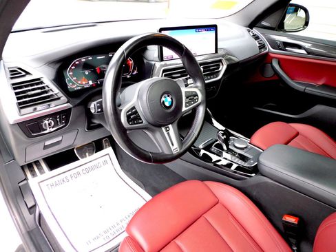 Used 2023 BMW X3 M40i w/ Premium Package AWD/4WD image 13