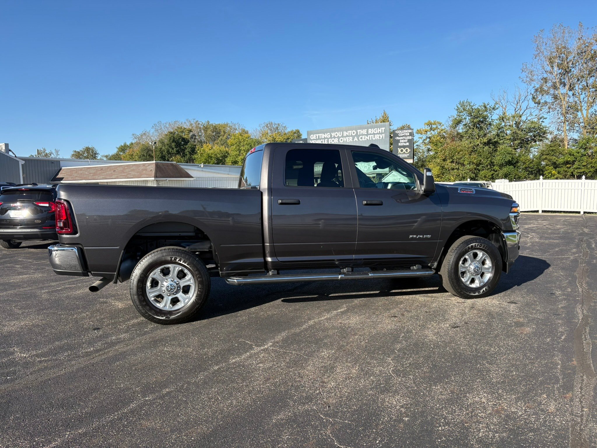 Used 2026 RAM 2500 Big Horn AWD/4WD image 12