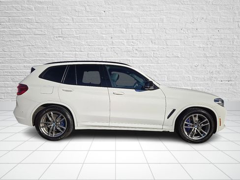 Used 2019 BMW X3 M40i w/ Premium Package image 7