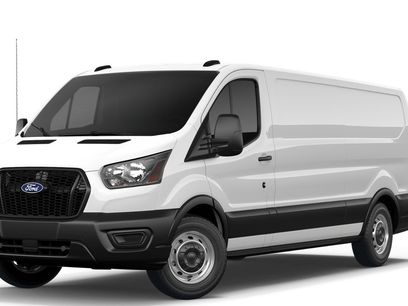 New 2026 Ford Transit 250 Low Roof