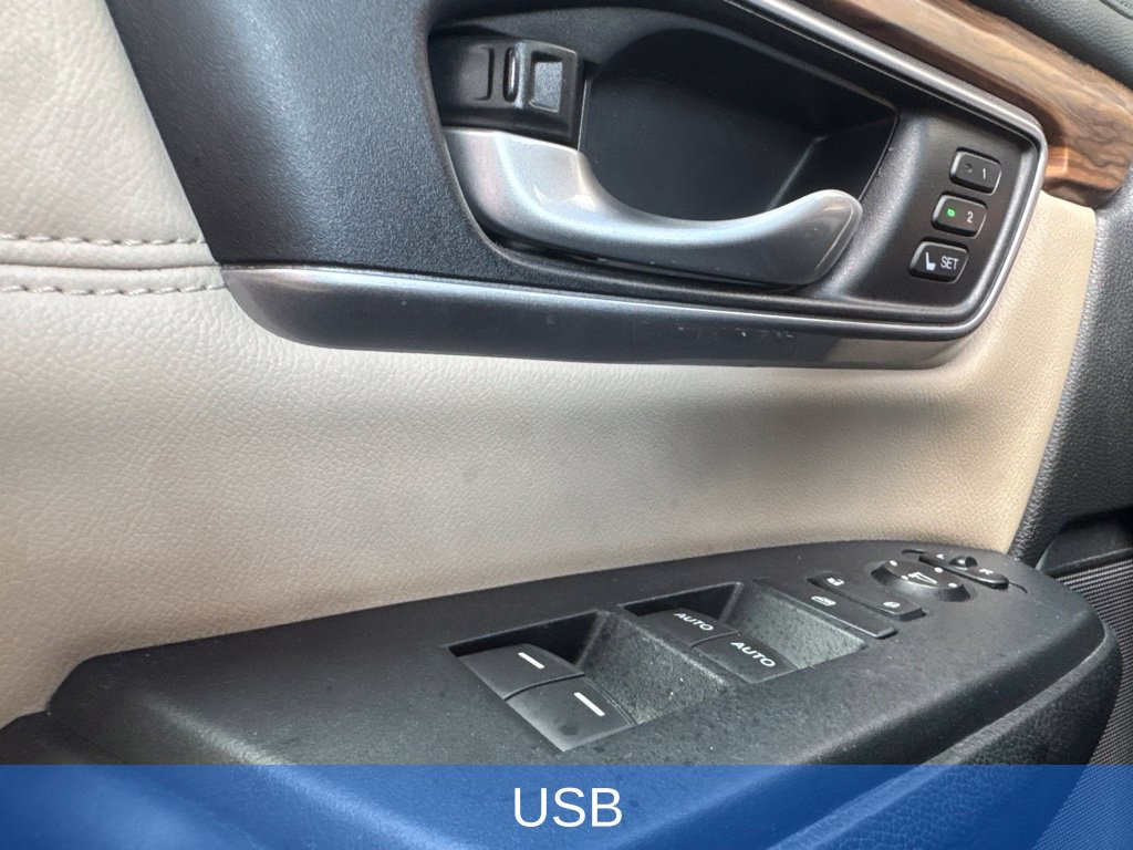 Used 2017 Honda CR-V EX-L image 18