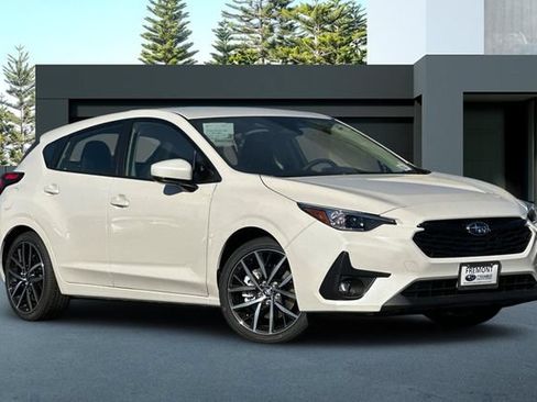 New 2026 Subaru Impreza 2.0i Sport AWD/4WD image 2