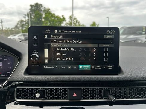 Used 2022 Honda Civic Sport Touring image 13