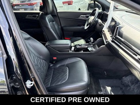Used 2023 Kia Sportage X-Line AWD/4WD image 9
