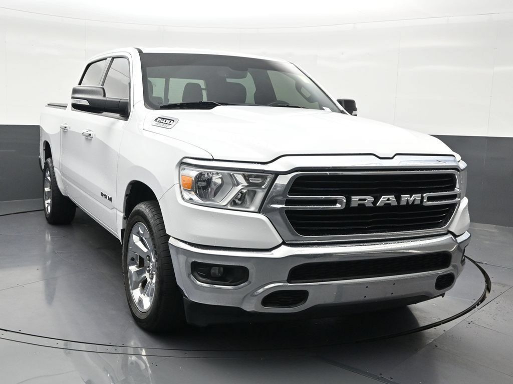 Used 2019 RAM 1500 Big Horn RWD image 8