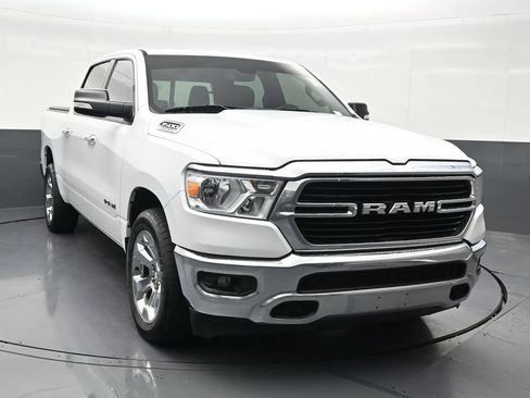 Used 2019 RAM 1500 Big Horn RWD image 8