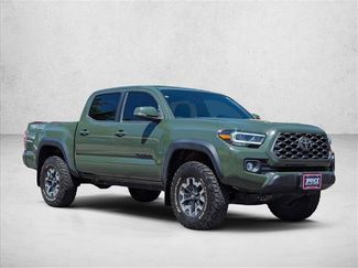 Used 2021 Toyota Tacoma TRD Off-Road w/ Technology Package AWD/4WD video 3