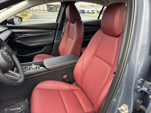 New 2026 MAZDA MAZDA3 Carbon AWD/4WD image 20