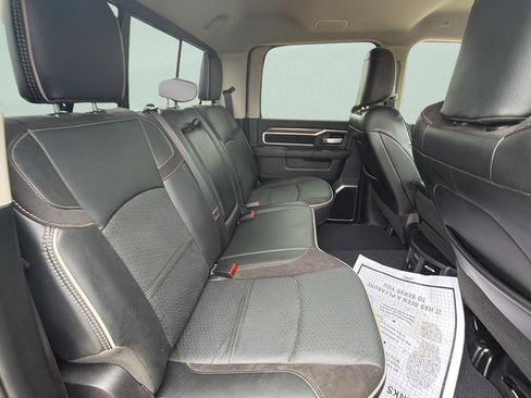 Used 2024 RAM 2500 Laramie w/ Safety Group AWD/4WD image 12
