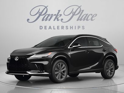 Used 2024 Lexus RX 350 Premium Plus w/ Convenience Package
