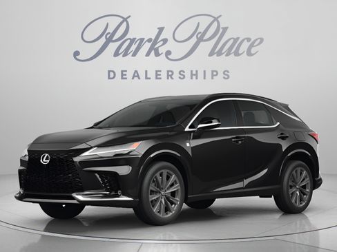 Used 2024 Lexus RX 350 Premium Plus w/ Convenience Package FWD image 1