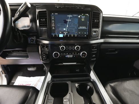 Used 2023 Ford F250 Lariat w/ Black Appearance Package AWD/4WD image 25