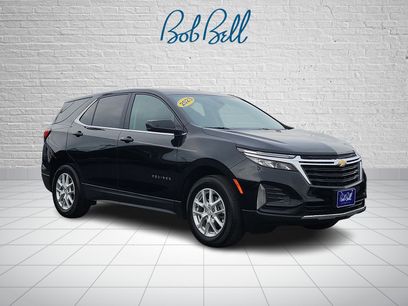 Certified 2023 Chevrolet Equinox LT