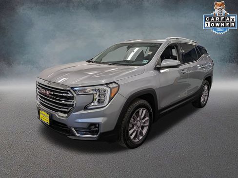 Used 2023 GMC Terrain SLT AWD/4WD image 39