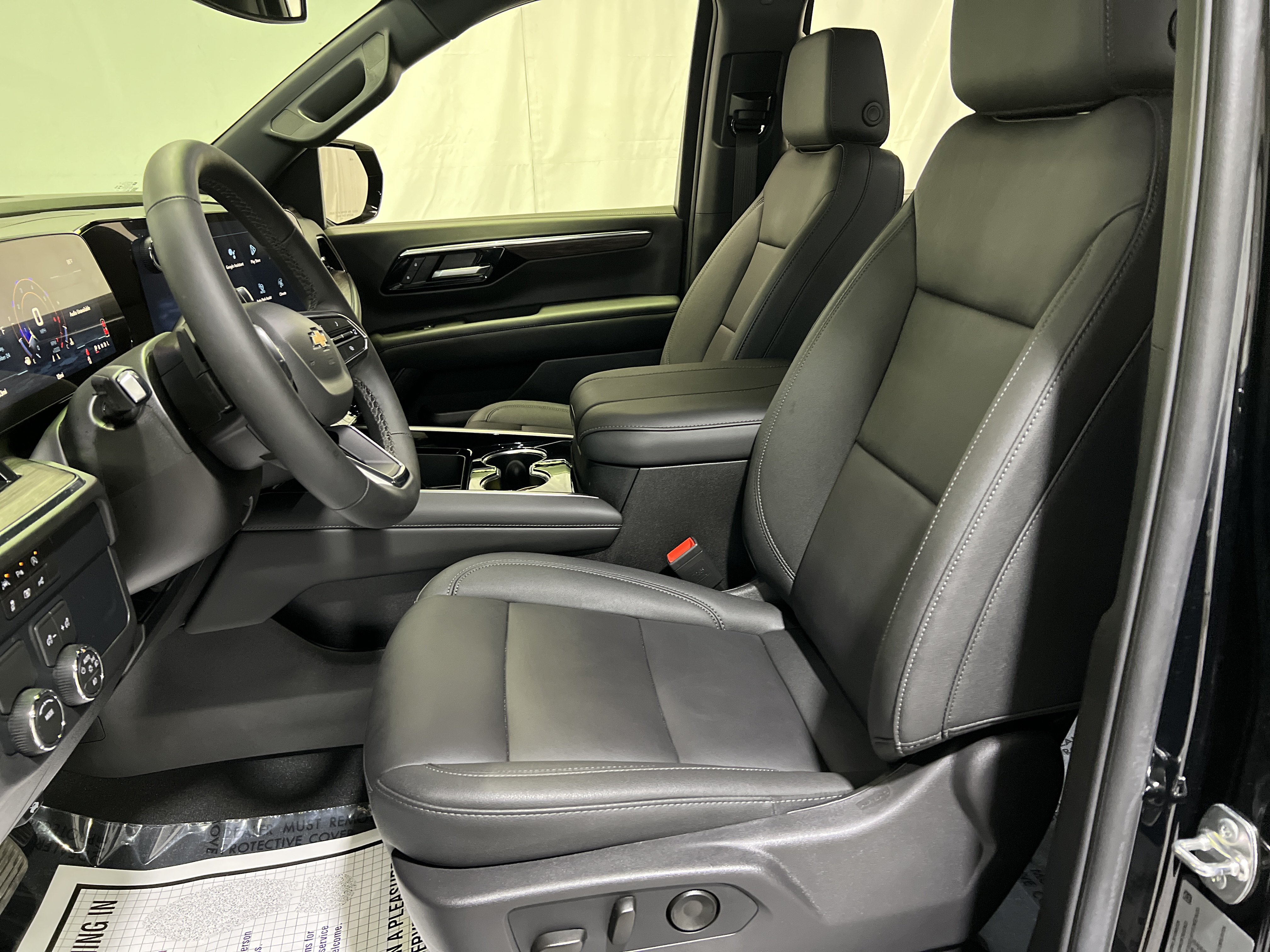 Certified 2026 Chevrolet Tahoe LT w/ Comfort Package RWD image 17