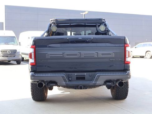 Used 2021 Ford F150 Raptor w/ Equipment Group 801A High AWD/4WD image 6