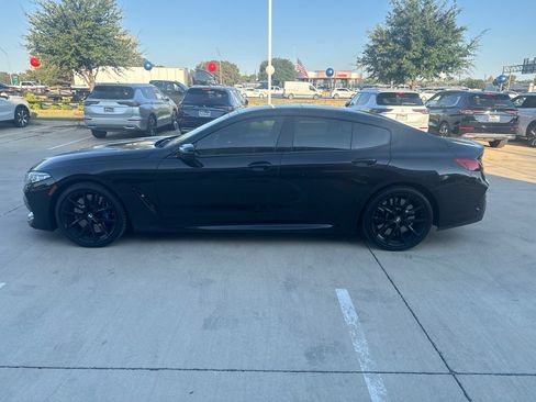Used 2022 BMW M850i Gran Coupe xDrive AWD/4WD image 3