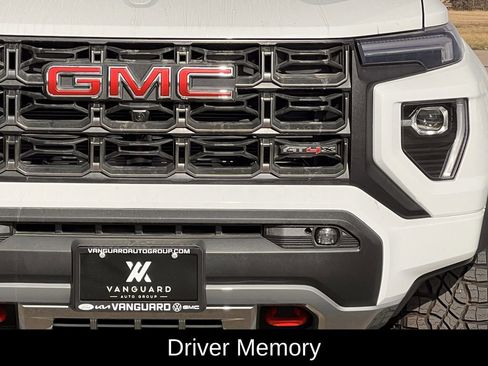New 2026 GMC Canyon AT4X AWD/4WD image 9