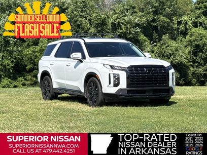 Used 2025 Hyundai Palisade XRT