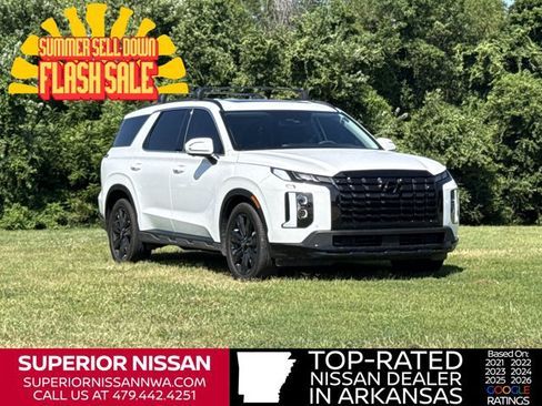 Used 2025 Hyundai Palisade XRT AWD/4WD image 1