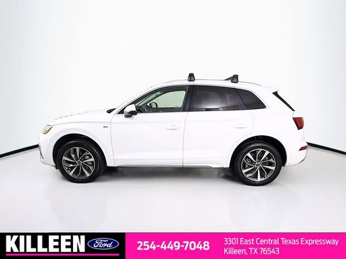 Used 2023 Audi Q5 2.0T Premium Plus image 4