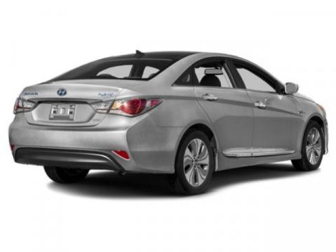 Used 2015 Hyundai Sonata Limited w/ Option Group 02 image 3