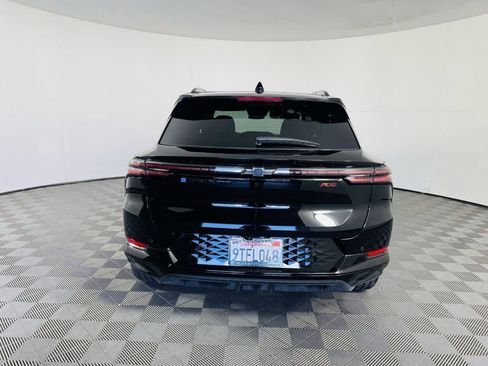 Used 2024 Chevrolet Equinox EV RS image 21