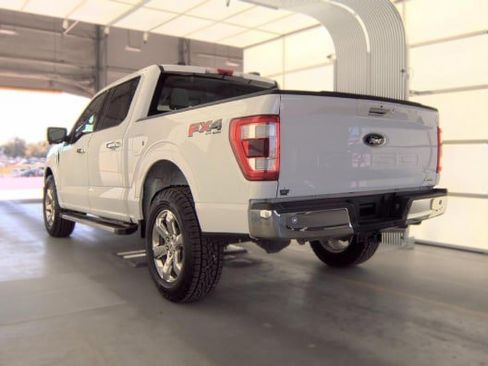 Used 2022 Ford F150 Lariat w/ Equipment Group 502A High AWD/4WD image 8