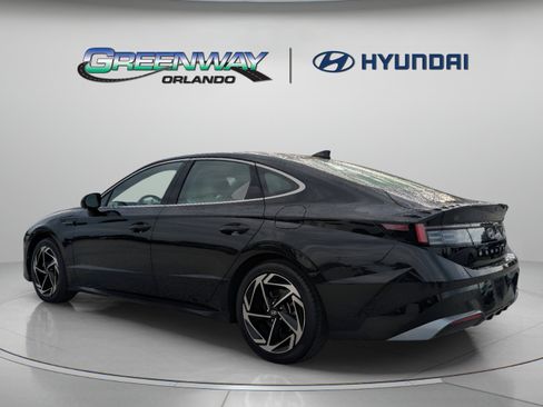 Used 2024 Hyundai Sonata SEL w/ Convenience Package FWD image 6