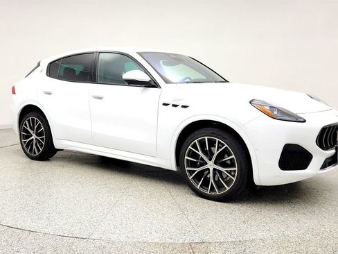 Used 2023 Maserati Grecale GT AWD/4WD image 3