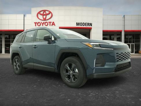 New 2026 Toyota RAV4 LE image 11